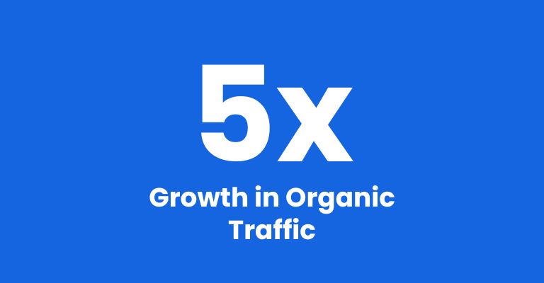 Link Building Case Study